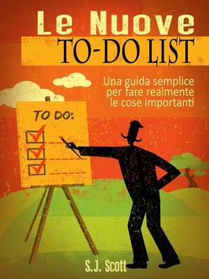 cover image of Le nuove to-do list